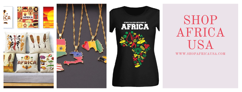 HOW TO BECOME A SHOP AFRICA VENDOR