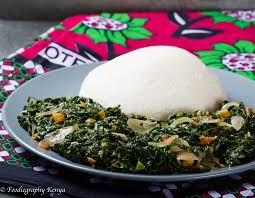 SUKUMA WIKI RECIPE
