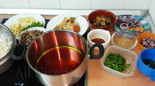 Igbo Abacha (Full Option Version) Part 1