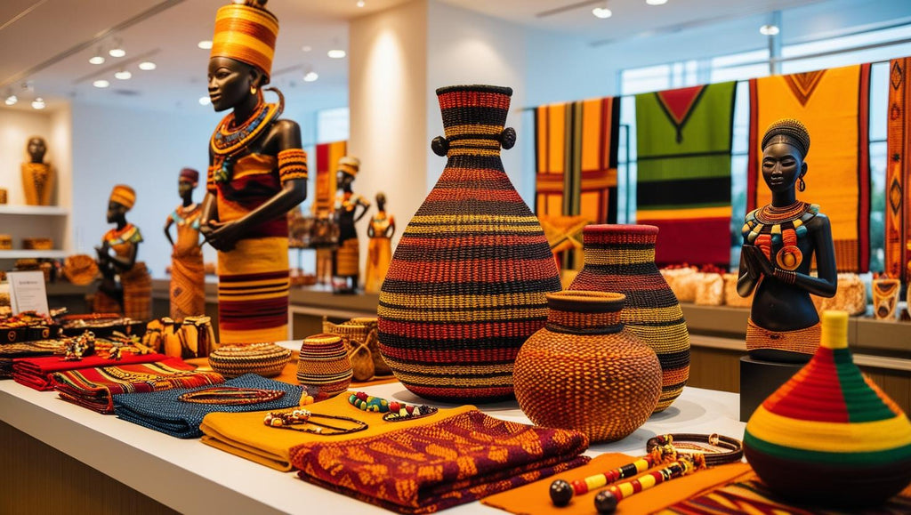 Top 5 places where you can buy African products online in the USA