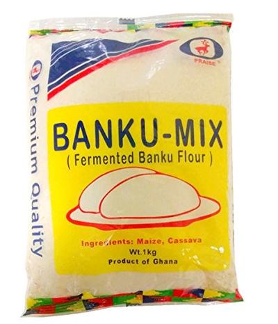 How to Prepare Banku with Praise Banku Mix