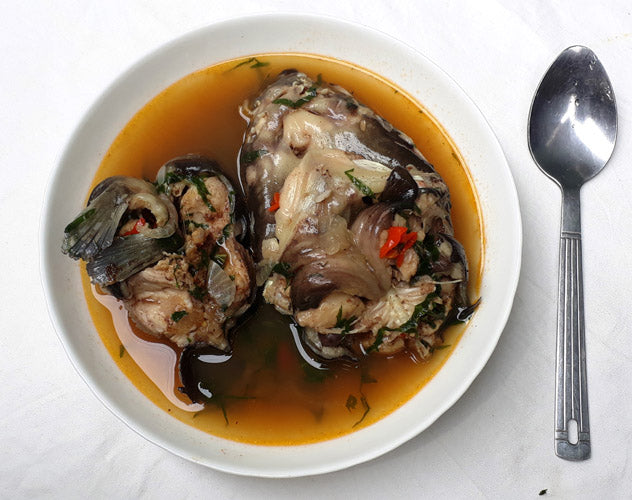 HOW TO PREPARE CATFISH PEPPER SOUP (NIGERIAN DELICACY)