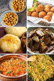 10 Traditional Dishes to try In Nigeria