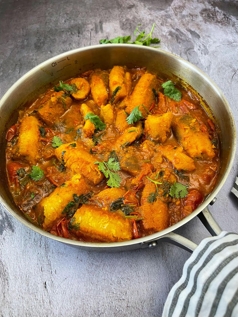 Uganda Matoke Recipe