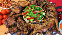 Nyama Choma Recipe (kenyan Grilled Meat)