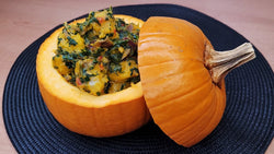 Nigerian Cooks Thanksgiving Pumpkin