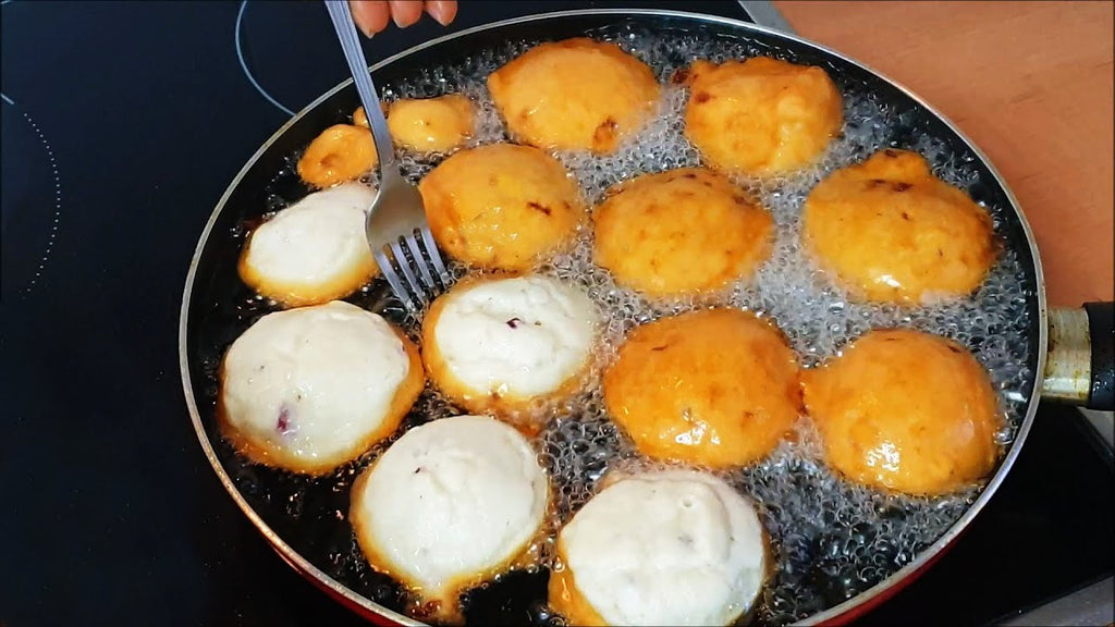 How to Make Perfect Akara (Koose, Acaraje)