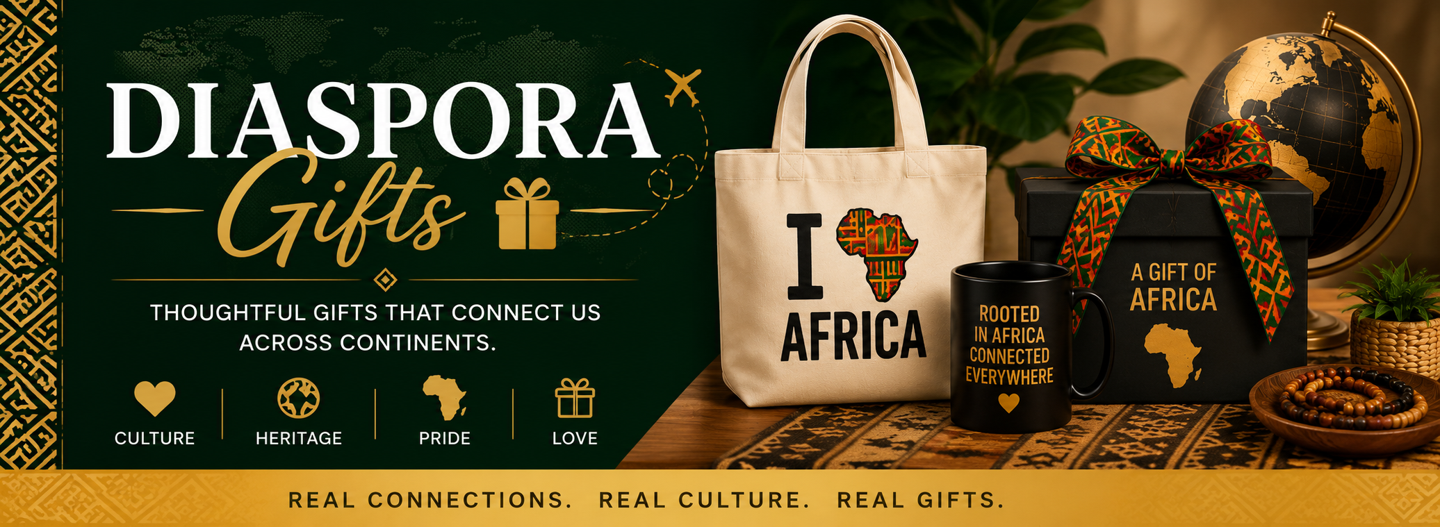 Diaspora Gifts