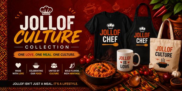 Jollof Culture Collection