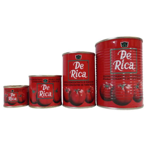 De Rica Tomato paste 400g