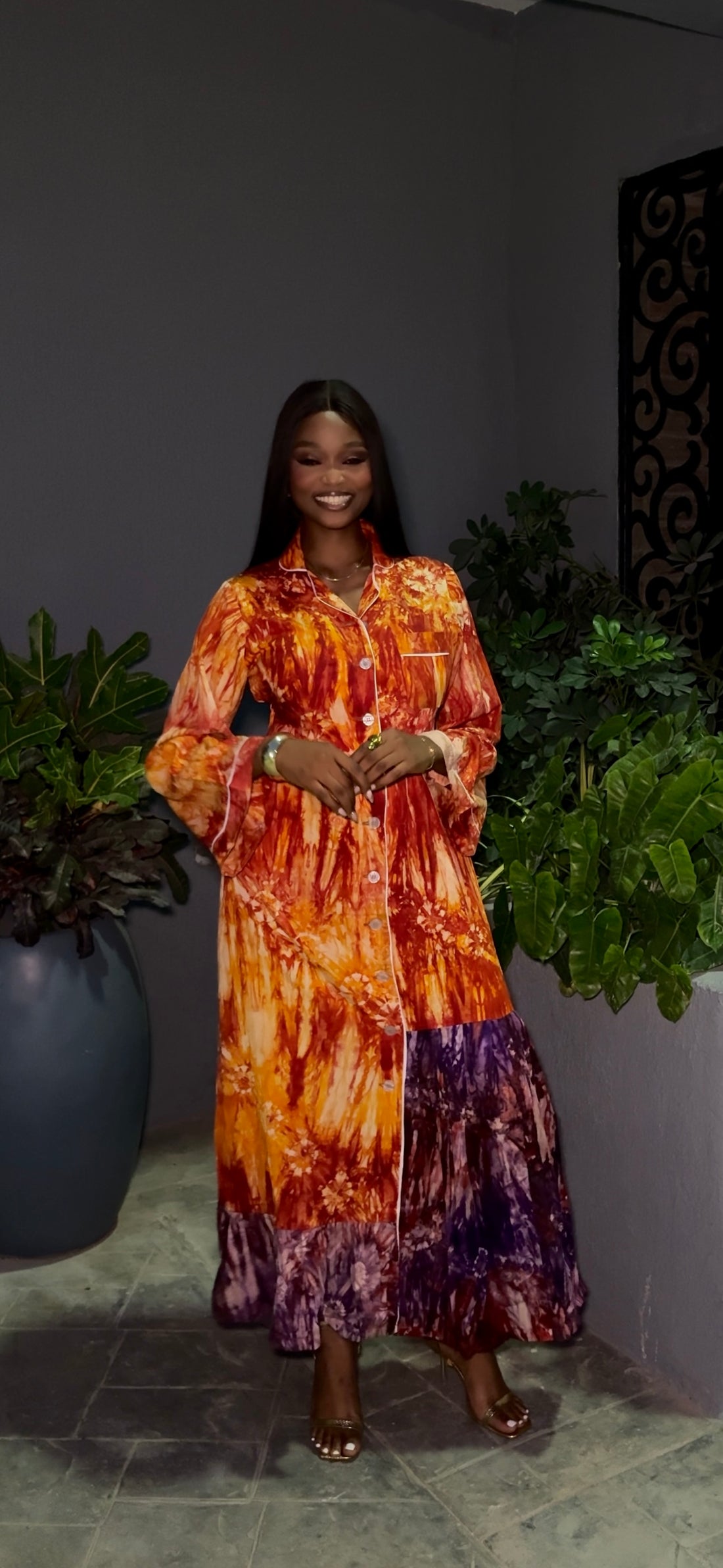 Shirt Dress