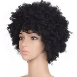 Explosion African Wig