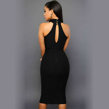 Load image into Gallery viewer, Sleeveless Bodycon Dress