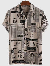 Load image into Gallery viewer, Fashion Casual Men Shirt