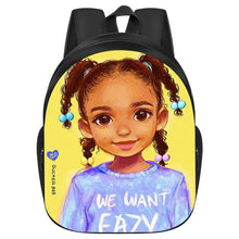 Load image into Gallery viewer, African Girl Backpack