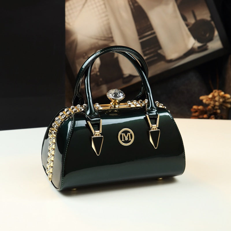 Nigerian Luxury Leather Handbags