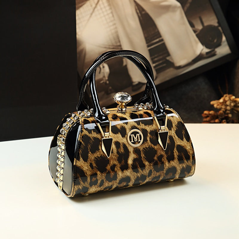 Nigerian Luxury Leather Handbags