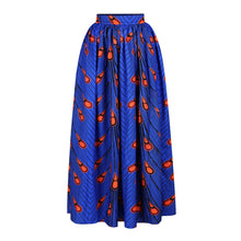 Load image into Gallery viewer, Printed African Style Skirt