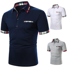 Load image into Gallery viewer, Men Polo Shirt