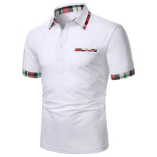 Load image into Gallery viewer, Men Polo Shirt