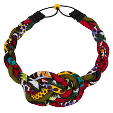 Load image into Gallery viewer, African Print Headband