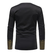 Load image into Gallery viewer, Pullover Long sleeved T shirt
