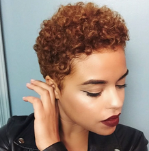 Load image into Gallery viewer, Fashion Short Curly Hair