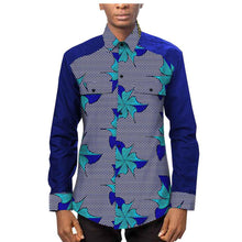 Load image into Gallery viewer, Cotton Men&#39;s Shirt