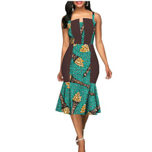 Load image into Gallery viewer, Tinuke Tailor Made Dress