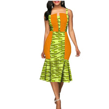 Load image into Gallery viewer, Tinuke Tailor Made Dress