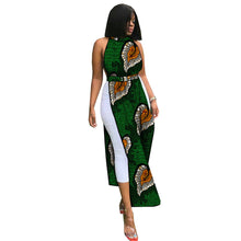 Load image into Gallery viewer, African Style Garment Midi Skirt