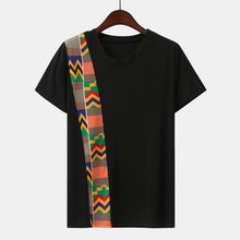Load image into Gallery viewer, African Print Couple&#39;s Shirt