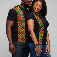 Load image into Gallery viewer, African Print Couple&#39;s Shirt