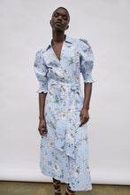 Load image into Gallery viewer, Fashion Printed Shirt Dress