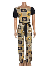 Load image into Gallery viewer, Dashiki Jumpsuit
