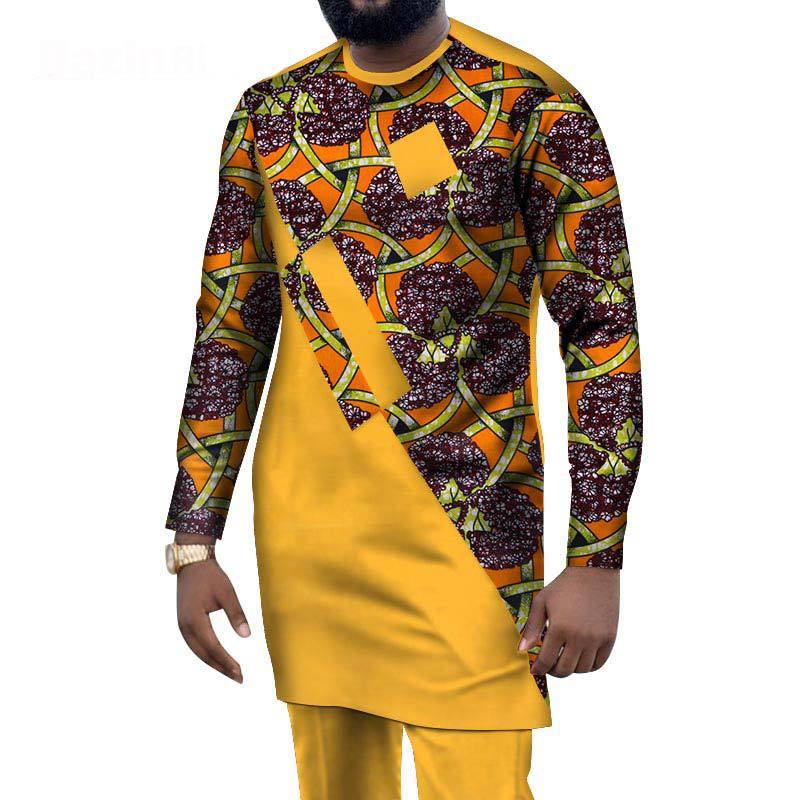 Ethnic Men's Casual Suit
