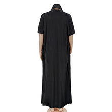 Load image into Gallery viewer, Elegant Loose Long Skirt Dress