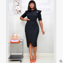 Load image into Gallery viewer, Nigerian Office Woman Dress