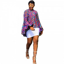 Load image into Gallery viewer, African  Women&#39;s Printed Shirt