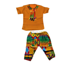 Load image into Gallery viewer, African Boy Suit