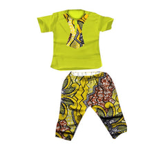 Load image into Gallery viewer, African Boy Suit