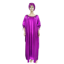 Load image into Gallery viewer, African Ladies Robe Dress