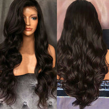 Load image into Gallery viewer, Curly Front Lace Wig