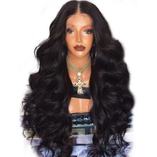 Load image into Gallery viewer, Curly Front Lace Wig
