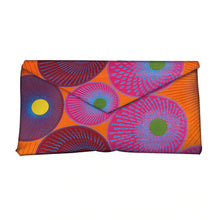 Load image into Gallery viewer, African clutch bag