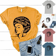 Load image into Gallery viewer, African blouse T shirt