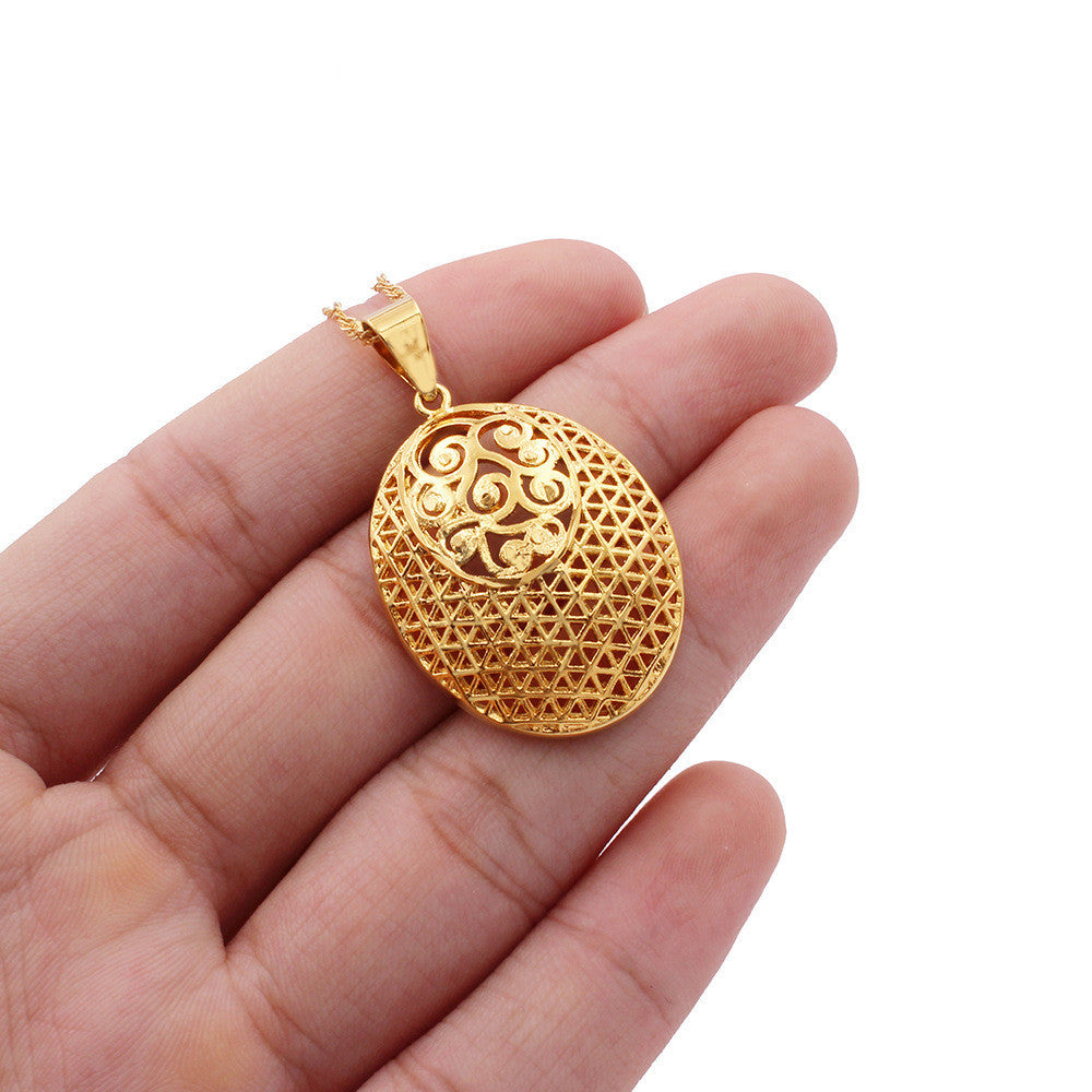 24k Gold Plated Jewelry