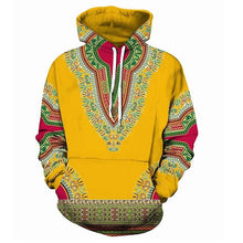 Load image into Gallery viewer, Men&#39;s African Folklore 3D Sweatshirt