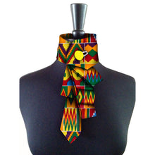 Load image into Gallery viewer, African women&#39;s bow collar