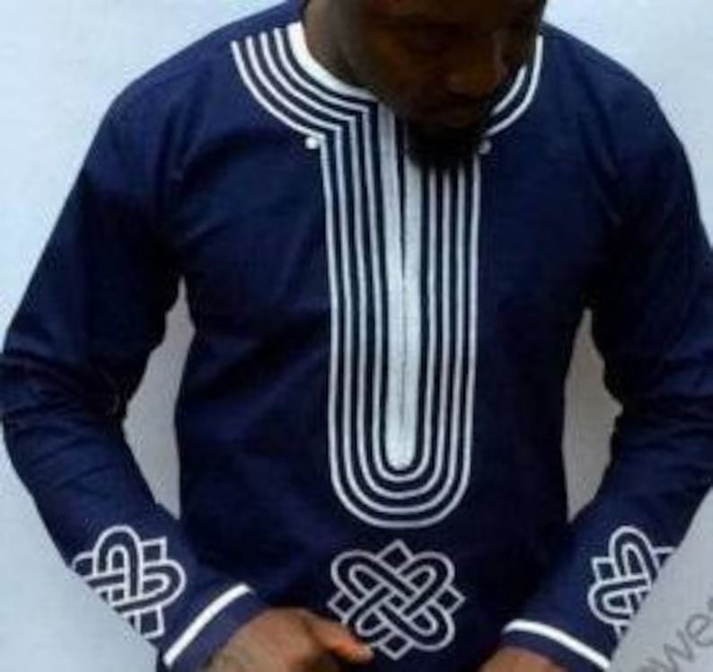 Traditional Men Kaftan